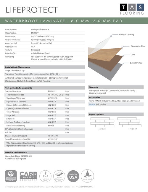 LifeProtect Collection thumbnail