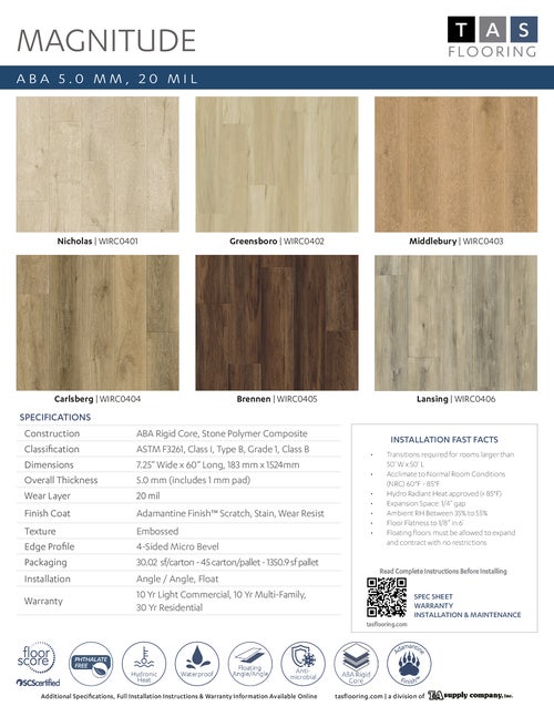 Magnitude Collection thumbnail