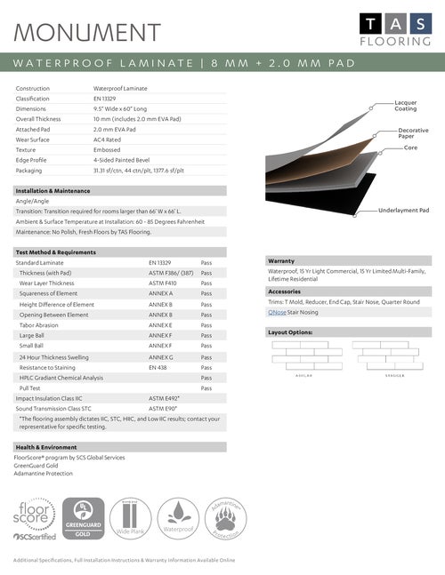 Monument Collection thumbnail