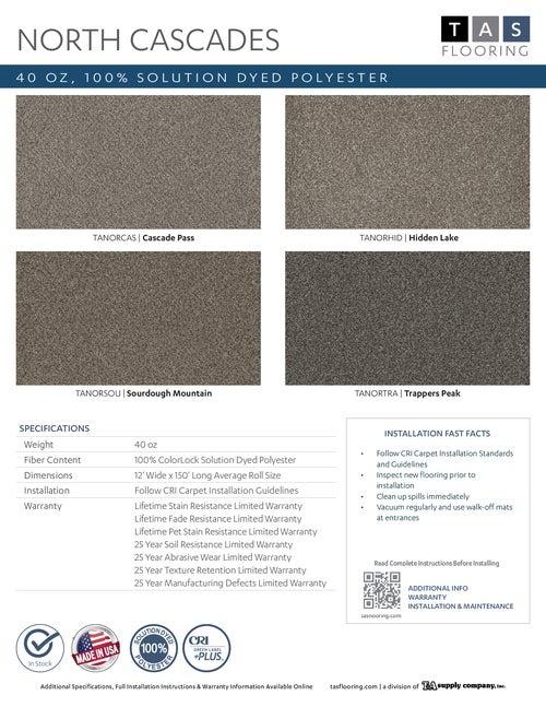 North Cascades Collection thumbnail