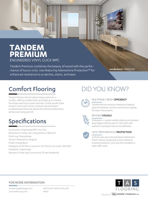Tandem Premium Collection thumbnail