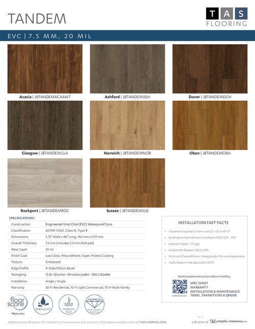 Tandem Classic Collection thumbnail