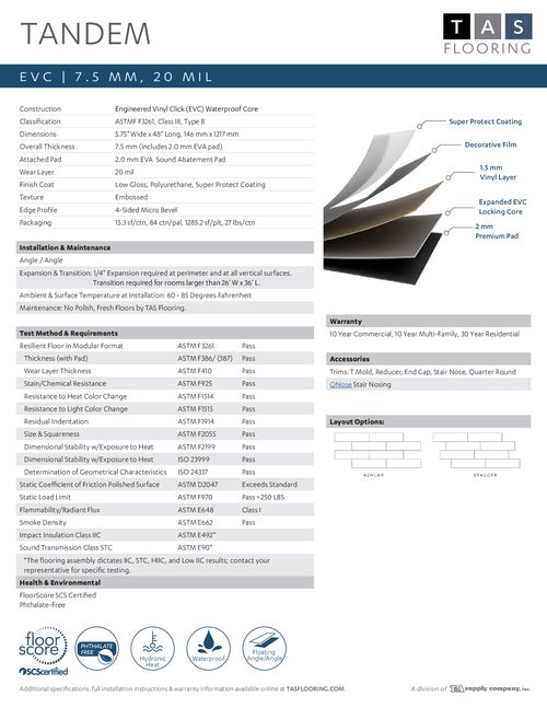 Tandem Classic Collection thumbnail