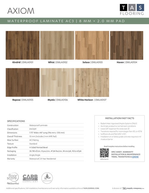 Axiom Collection thumbnail