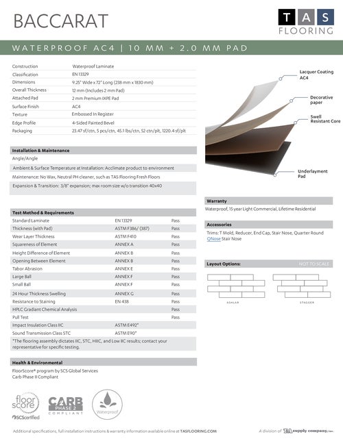 Baccarat Collection thumbnail