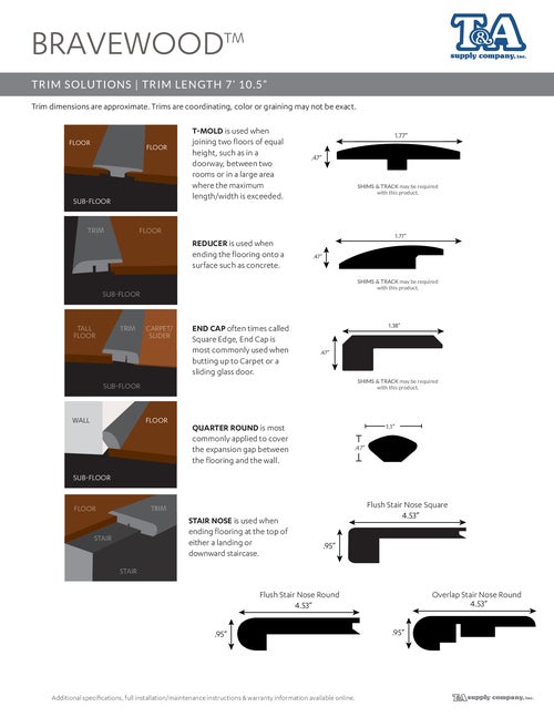 Bravewood™ Collection thumbnail