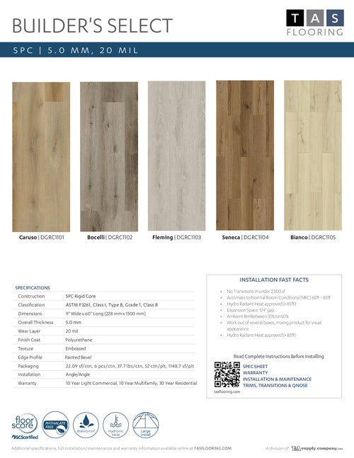 Builder’s Select Collection thumbnail