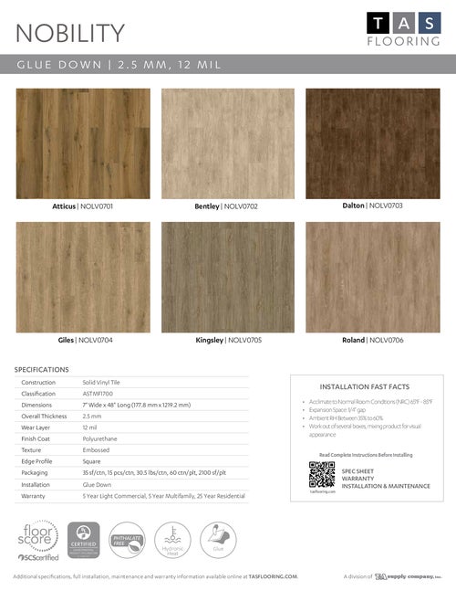 Nobility Collection thumbnail