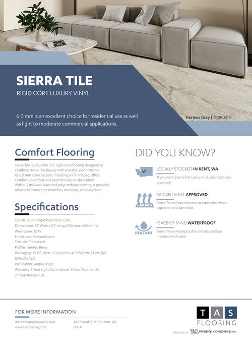 Sierra Tile Collection thumbnail