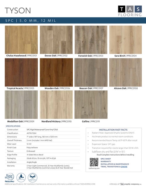 Tyson Collection thumbnail