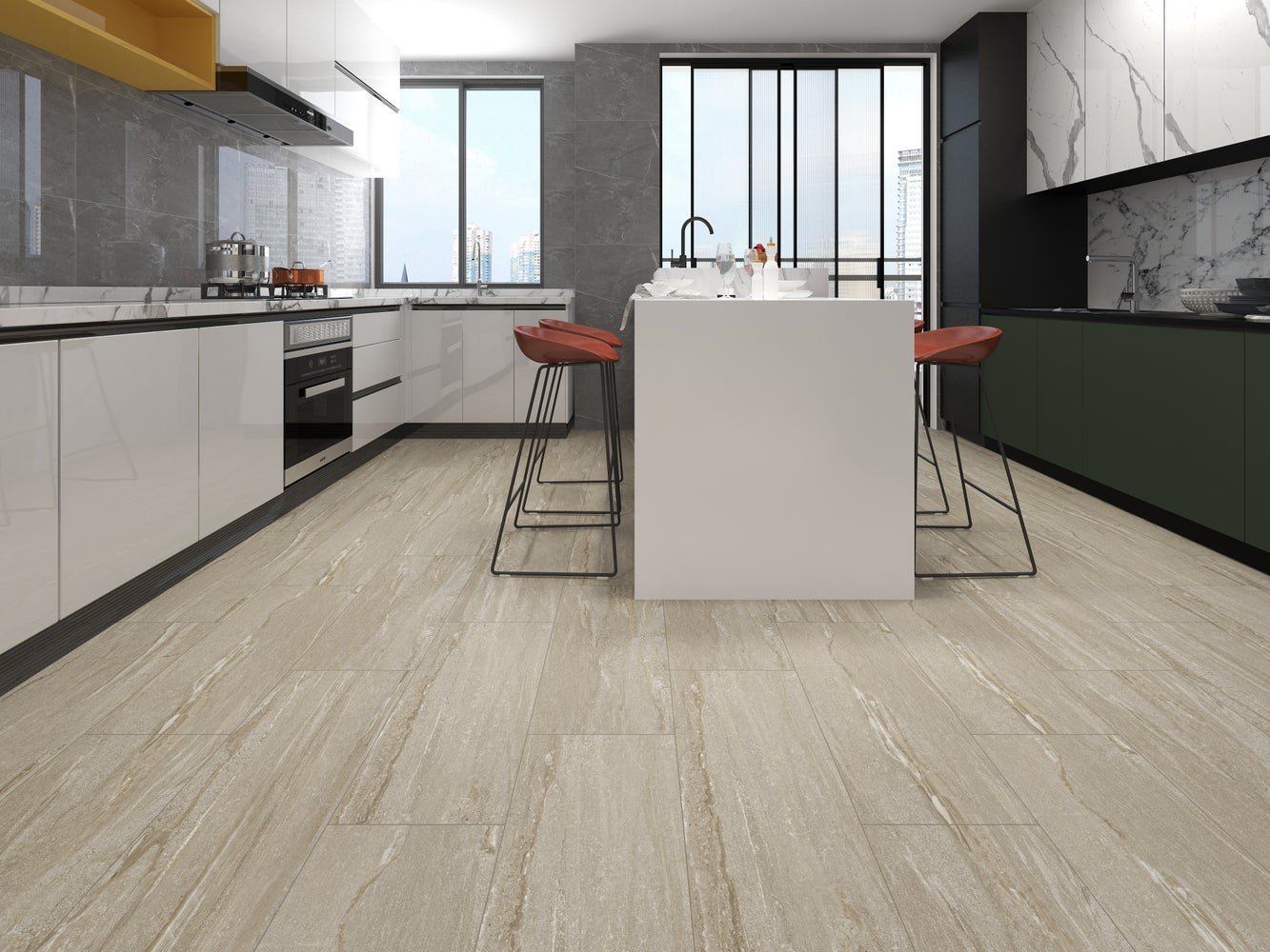 Italian Grey Sand