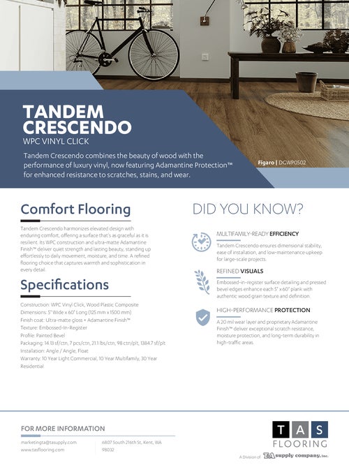 Tandem Crescendo Collection thumbnail